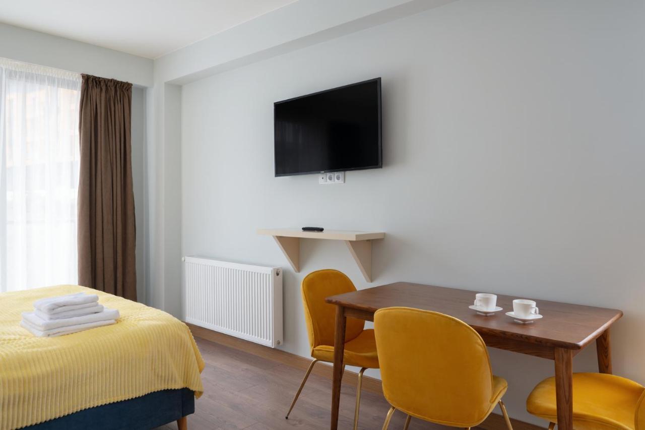 Gudauri Ski Resort - Twins Apartments Zewnętrze zdjęcie