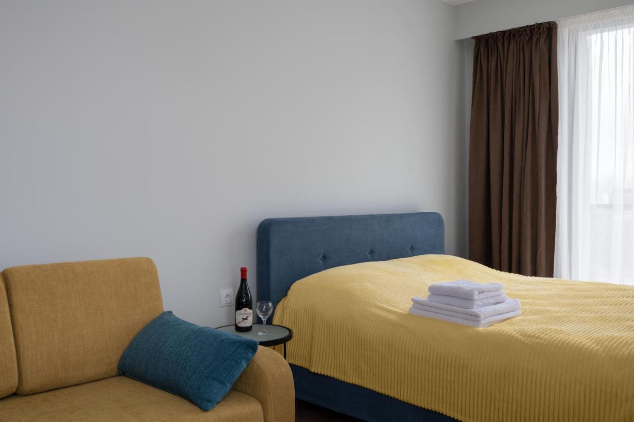 Gudauri Ski Resort - Twins Apartments Zewnętrze zdjęcie
